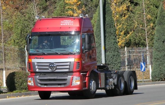 20 Ton Foton Auman Etx 9 Series Heavy Tractor Trailer Truck 400 HP 6X4 Tractor