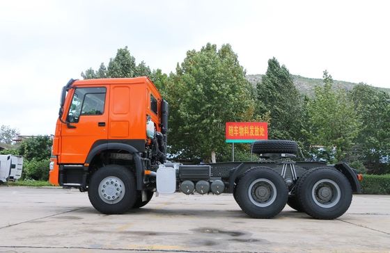 Sinotruk Howo 6x4 Tractor Truck 40 Ton Heavy Duty 380HP