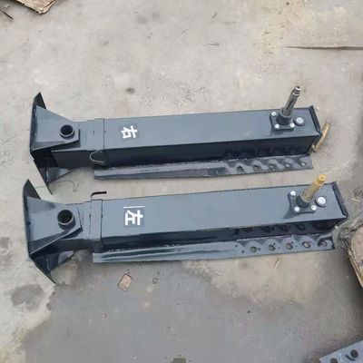 Landing Gear Trailer Support Leg For Dump Trailer 28T